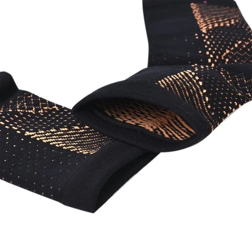 Black Copper Infused Compression Set of 3